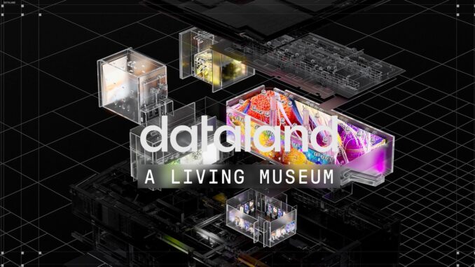 DATALAND : le premier musée IA immersif ouvre à Los Angeles