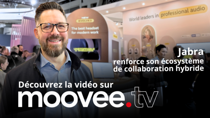 Jabra accélère la collaboration hybride avec l’Evolve3 et la PanaCast 55