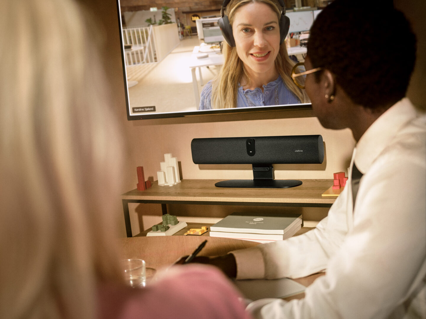 Jabra PanaCast U30 veut simplifier la visioconférence BYOD dans les petites salles