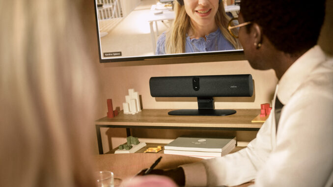 Jabra PanaCast U30 veut simplifier la visioconférence BYOD dans les petites salles