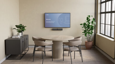 Jabra PanaCast U30 veut simplifier la visioconférence BYOD dans les petites salles
