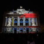 Panasonic PT-RQ45 transforme l’Opéra de Lille en toile monumentale