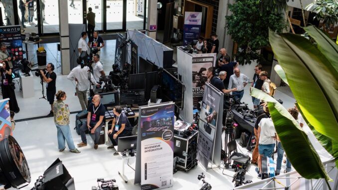 Le SATIS+ 2026 revient à Montpellier pour connecter la filière audiovisuelle et les ICC