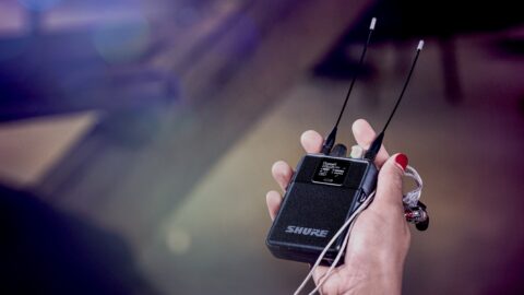 Shure ajoute un mode SC Narrowband à Axient Digital PSM
