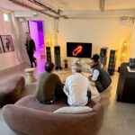 Présentation de la technologie Dolby Atmos aux entreprises lors de la JPO organisée par Vidélio