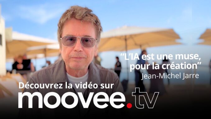 2026-Waiff-Jean-Michel-Jarre-IA creation musicale-Sonovision