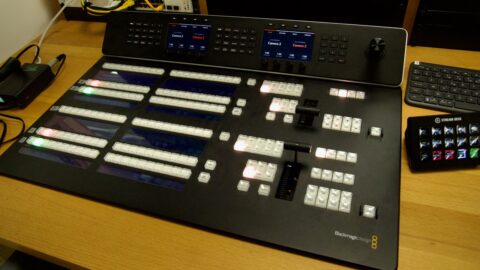 ATEM Advanced Panel-Sonovision