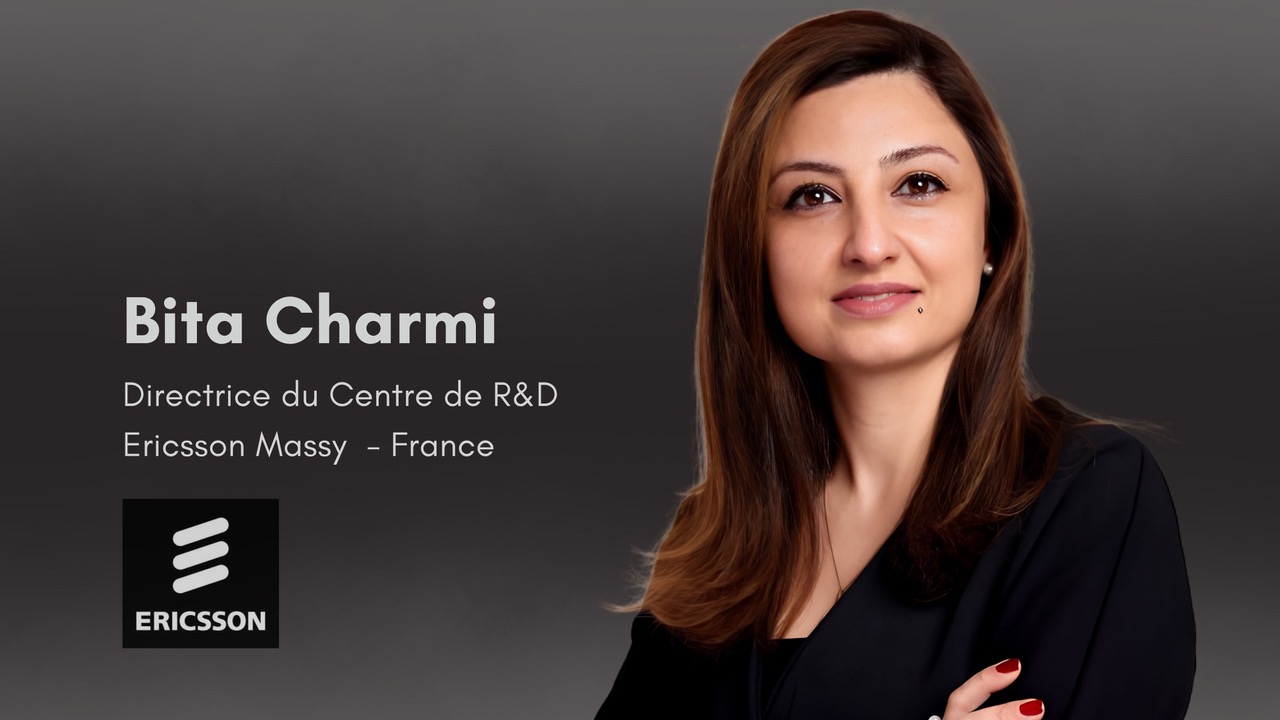 Bita Charmi -Ericsson-France -Sonovision