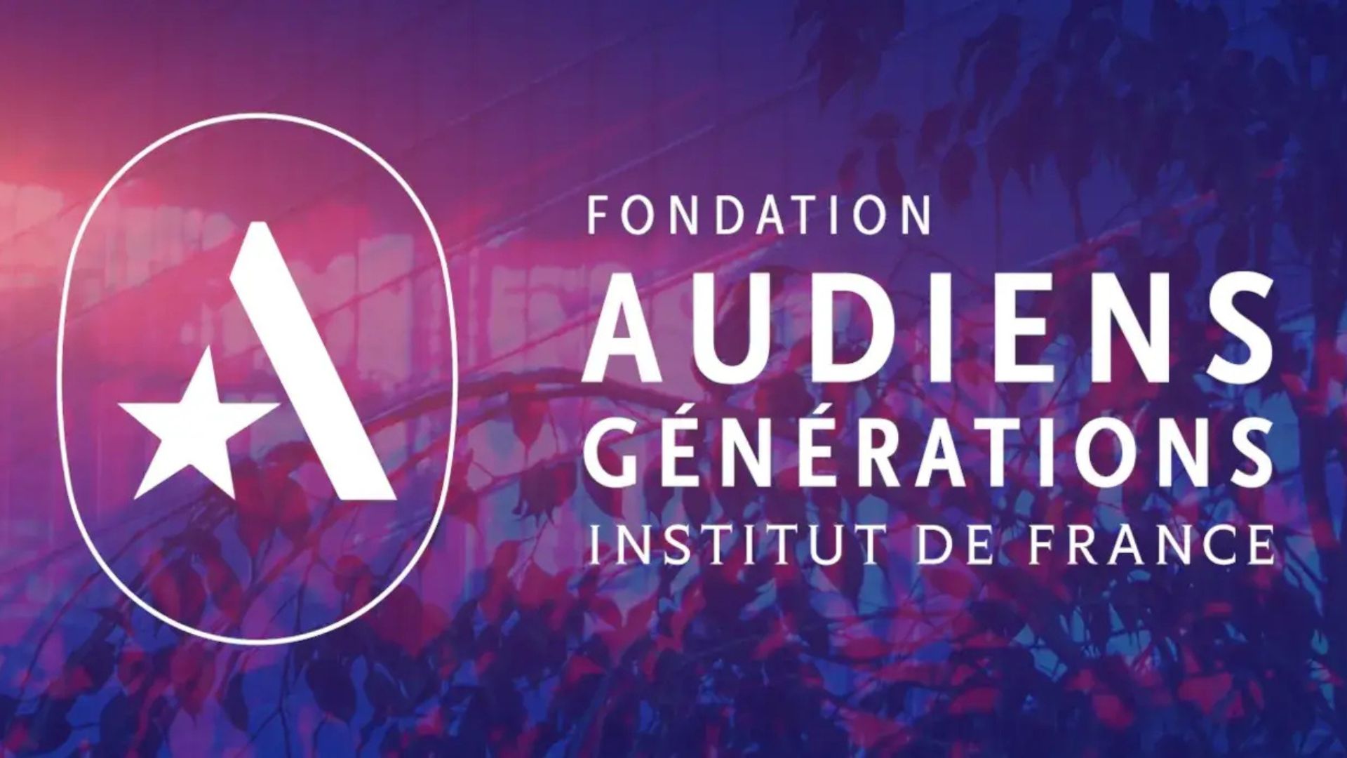 La Fondation Audiens Générations ouvre son appel à candidatures 2026