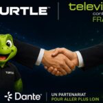 Turtle AV confie sa distribution française à Televic Conference France