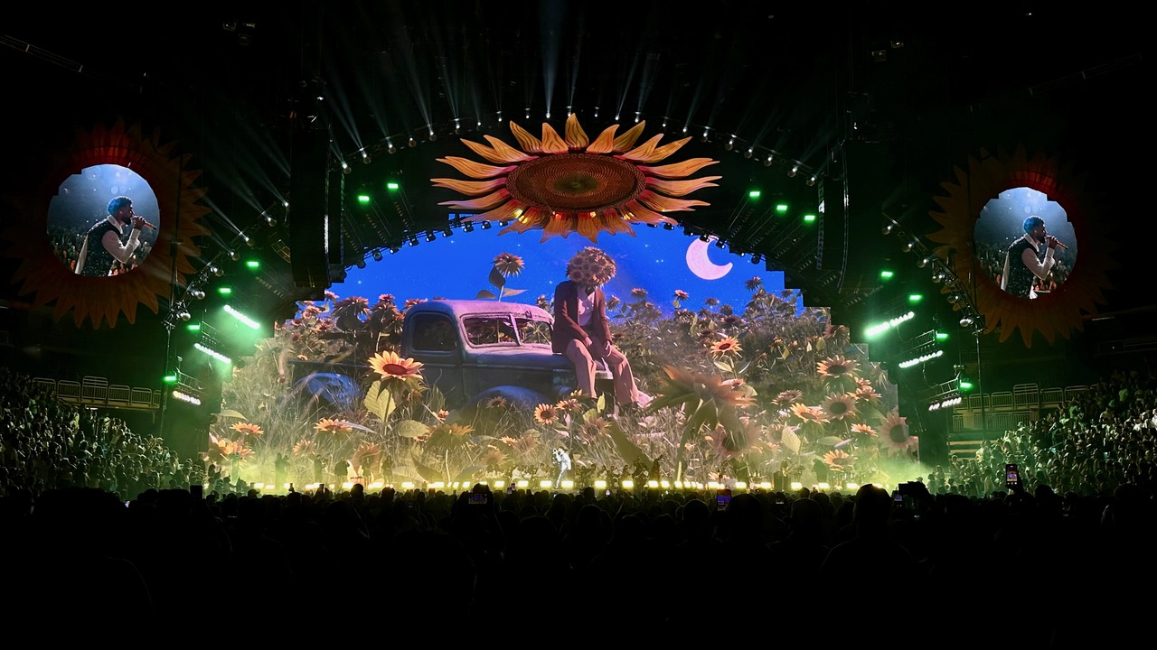 Bad Bunny : comment un écran LED géant de 42 mètres transforme sa tournée mondiale en expérience cinématographique