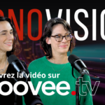 Émilie Boucheteil (Art Explora) et Axelle Poulaillon (Plaine Commune) présentent Pleyel en mouvement sur le plateau SATIS TV.