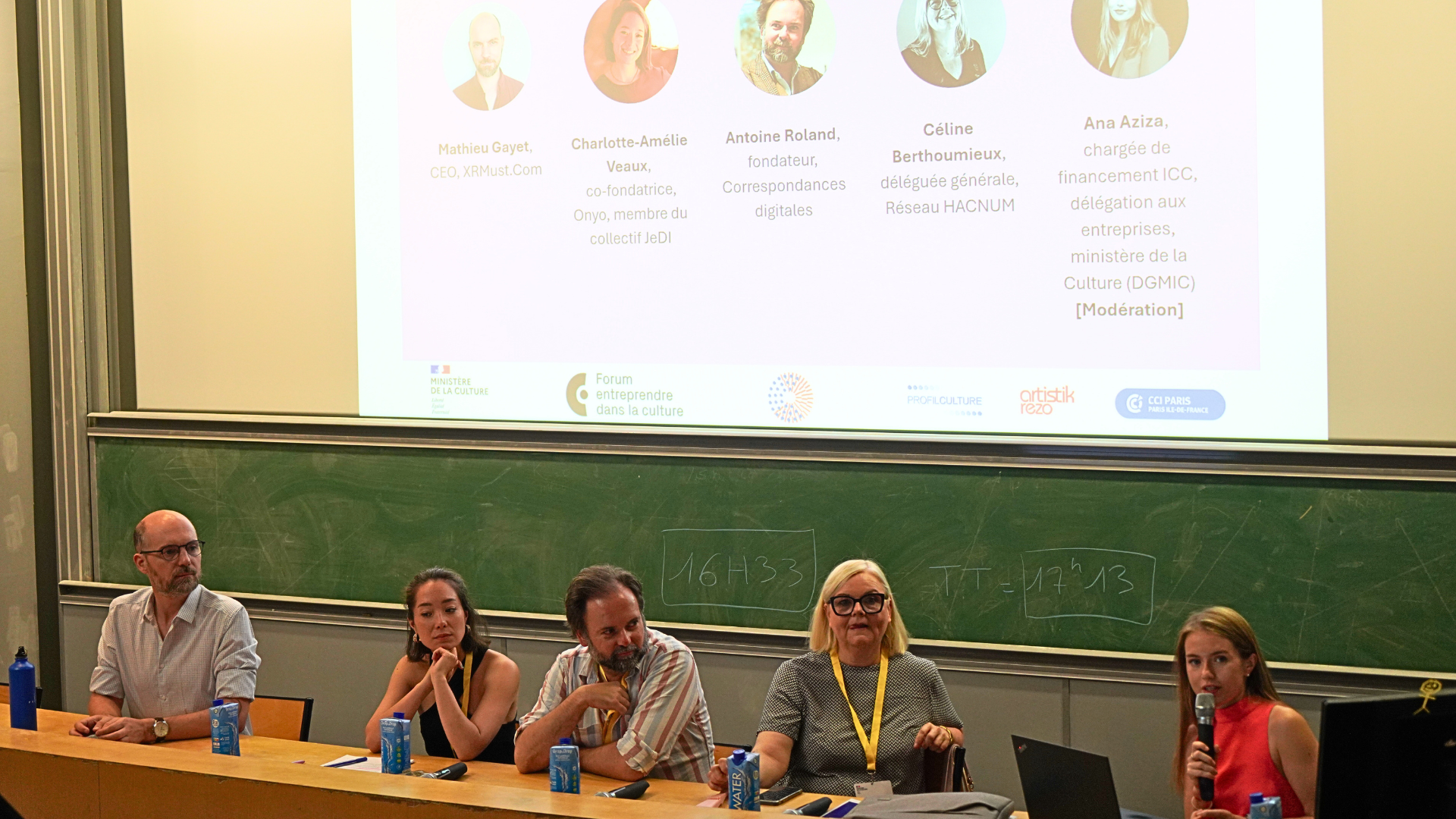 La filière immersive : connaître son écosystème pour accélérer son développement