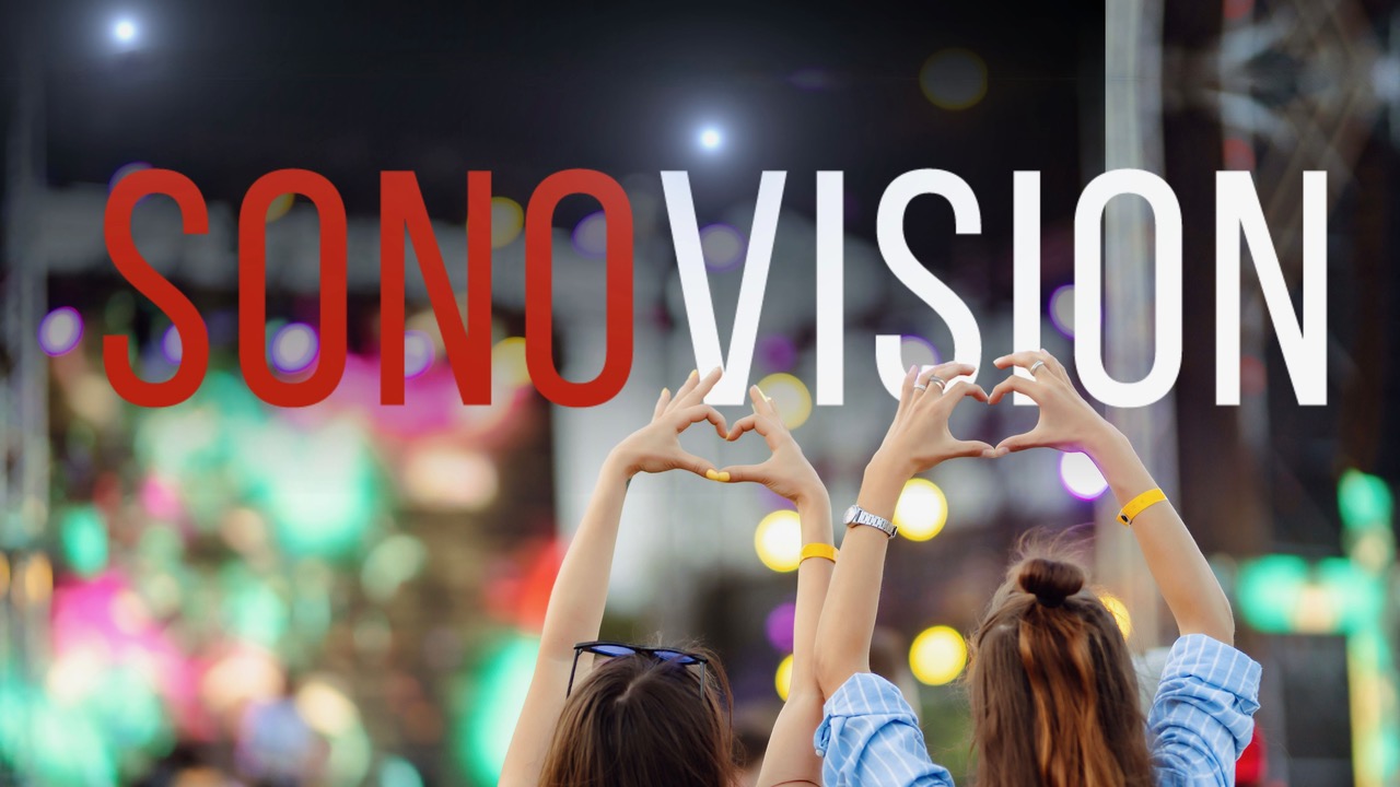 Sonovision été 2026