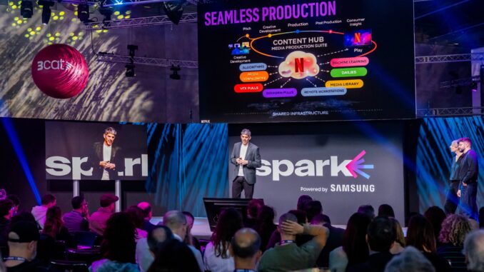 Spark 2027 - Sonovision