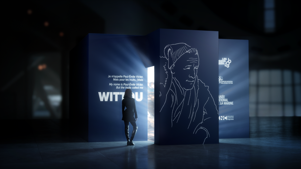 Wittou expérience immersive - Sonovision