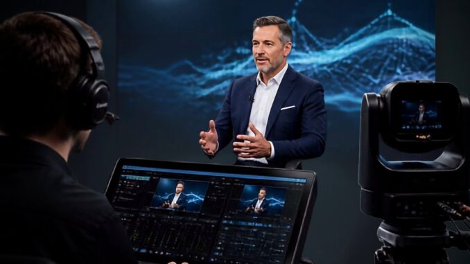 Les technologies broadcast deviennent le nouveau standard de la communication professionnelle