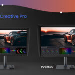BenQ Creative Pro PV50 cible les workflows d’étalonnage et de post-production