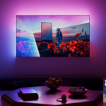 Philips Ambilight TV décroche deux prix EISA pour ses OLED 2026