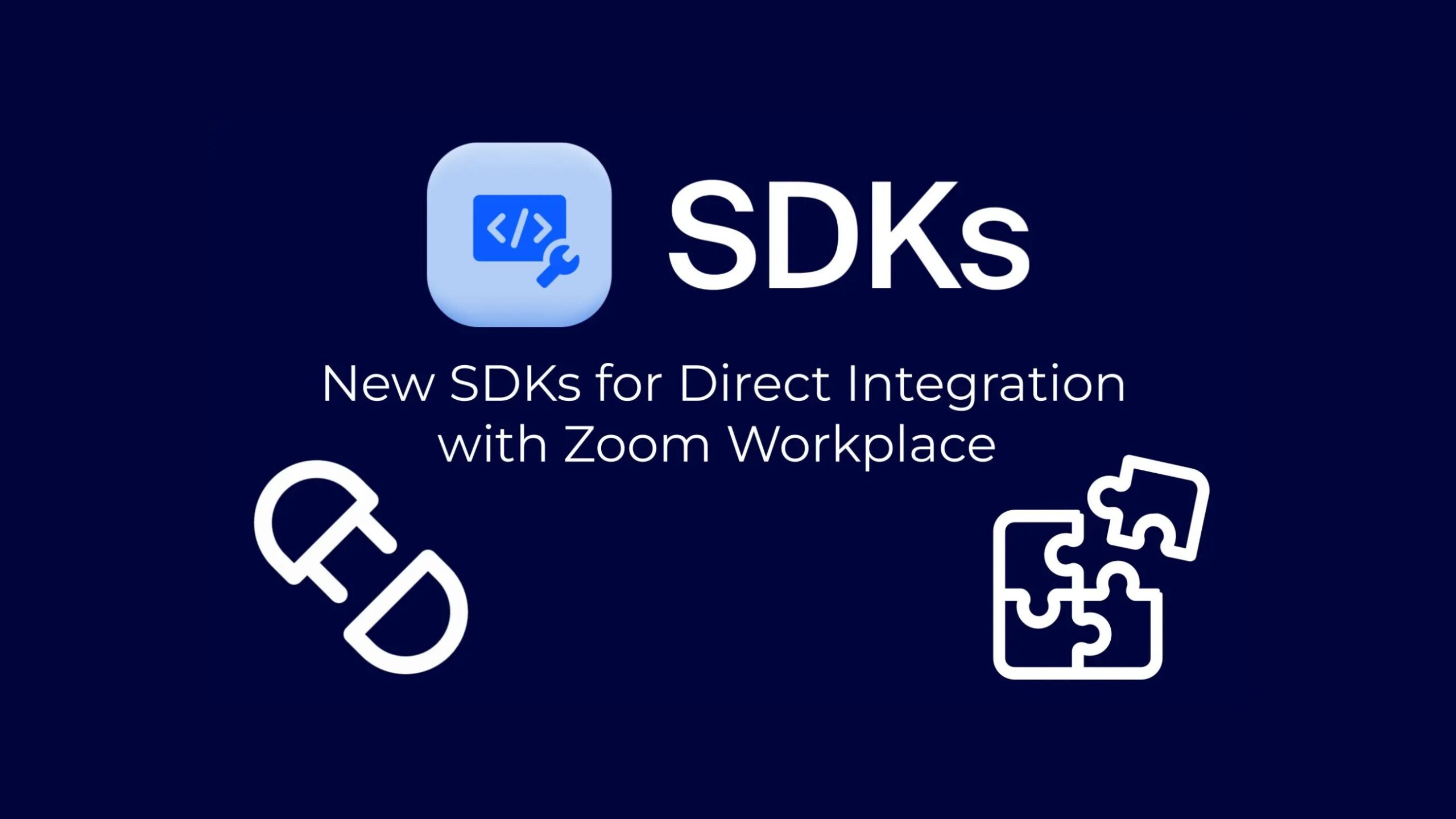 Zoom ouvre Workplace aux agents IA et aux périphériques avec deux nouveaux SDK