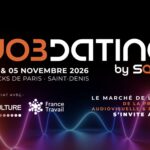 JobDating SATIS 2026 : l’audiovisuel recrute à Paris
