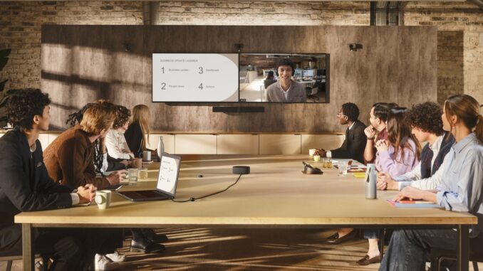 Jabra Reach : un seul câble USB-C simplifie le BYOD en salle de réunion
