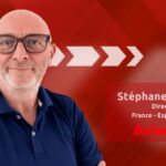 Stéphane Bourdon rejoint Axion Displays pour piloter les marchés français, espagnol et portugais