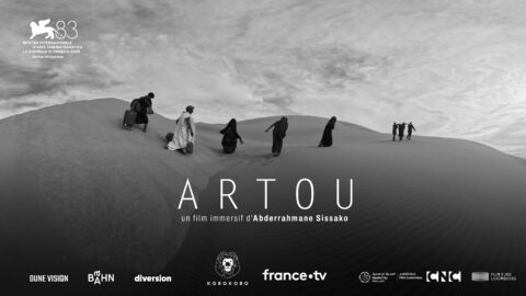 ARTOU, première œuvre en 360° d’Abderrahmane Sissako, inaugure le premier programme de Traverse.