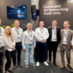À Amsterdam, Luminex a fait cohabiter vidéo, audio, lumière et contrôle sur une même infrastructure réseau pilotée par Araneo.