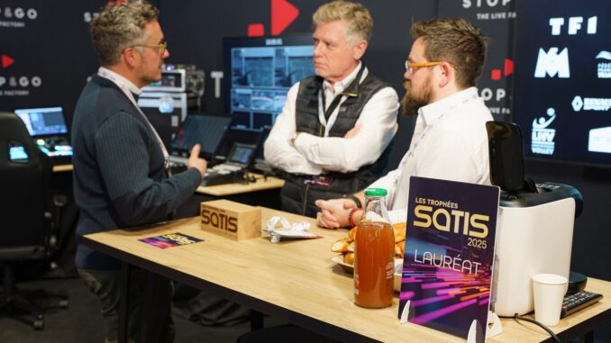 Les candidatures aux Trophées SATIS 2026 donnent un aperçu des technologies et services à découvrir les 4 et 5 novembre aux Docks de Paris.