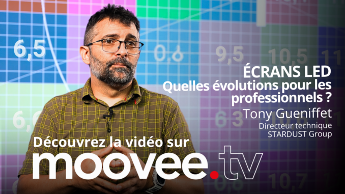 Écrans LED : au-delà du pitch