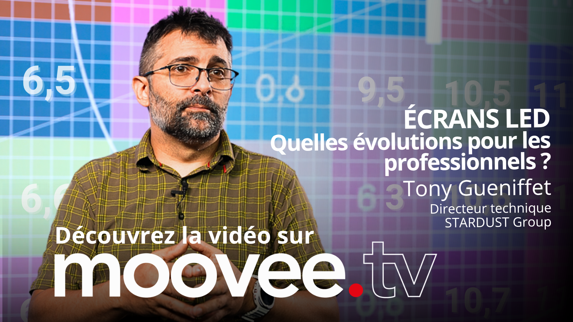 Écrans LED : au-delà du pitch