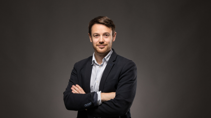 Xavier Hamon, directeur de Signao